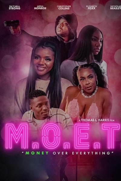 M.O.E.T. - Money Over Everything