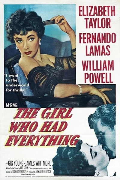 The Girl Who Had Everything