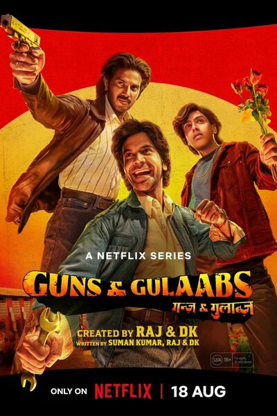 Guns and Gulaabs - Season 1