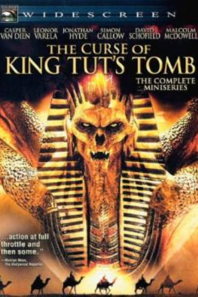 The Curse of King Tuts Tomb