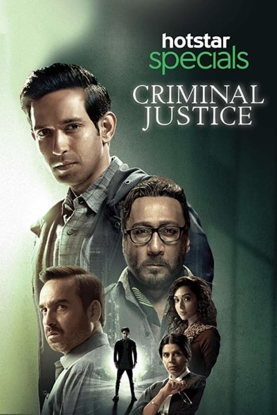 Criminal Justice - Season 1 [Sub: Eng]