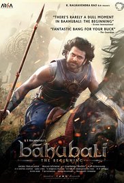 Bahubali: The Beginning (2015)