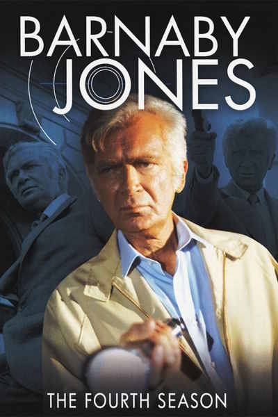 Barnaby Jones - Season 4