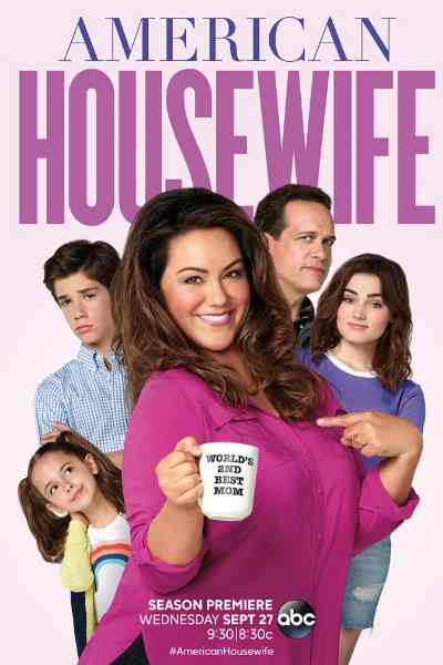 American Housewife&nbsp;- Season 2