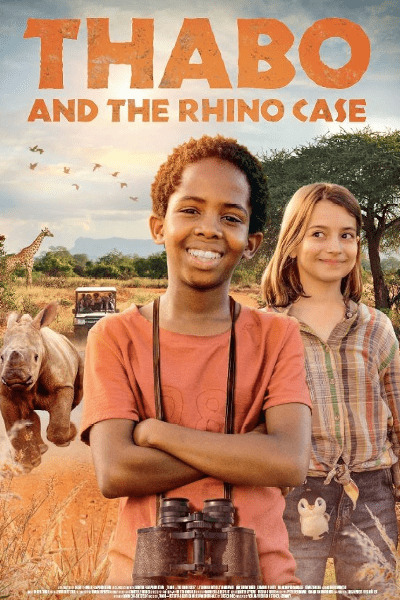 Thabo and the Rhino Case