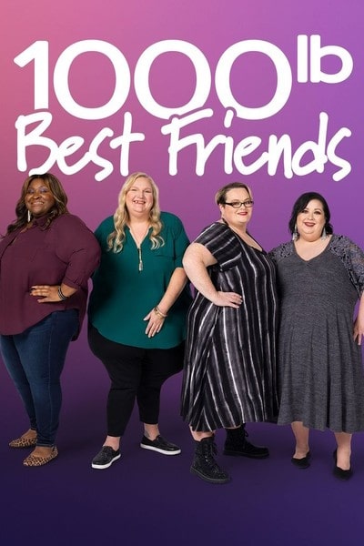 1000-lb Best Friends - Season 3