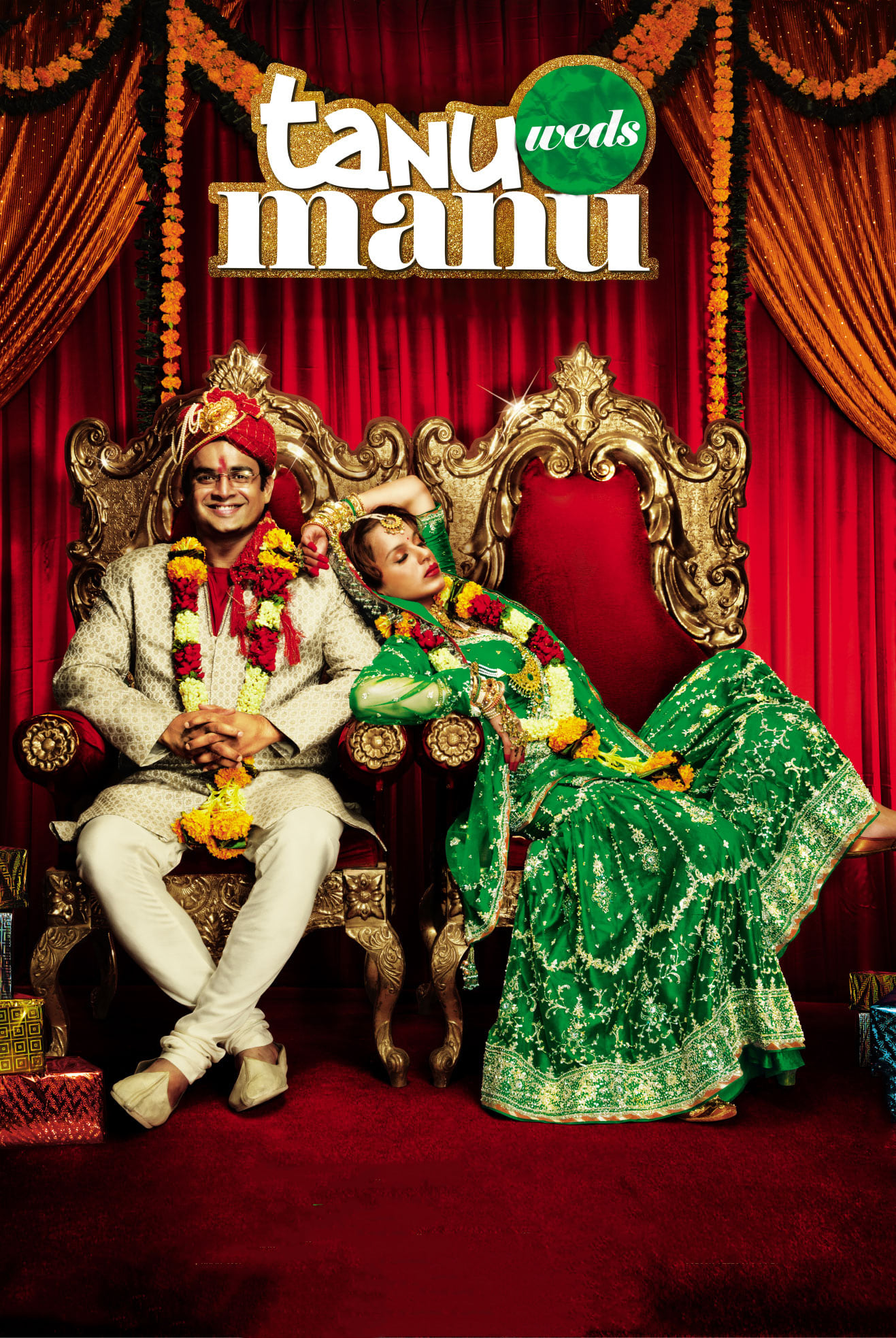 Tanu Weds Manu [Audio: Hindi]