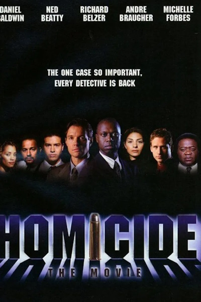 Homicide The Movie