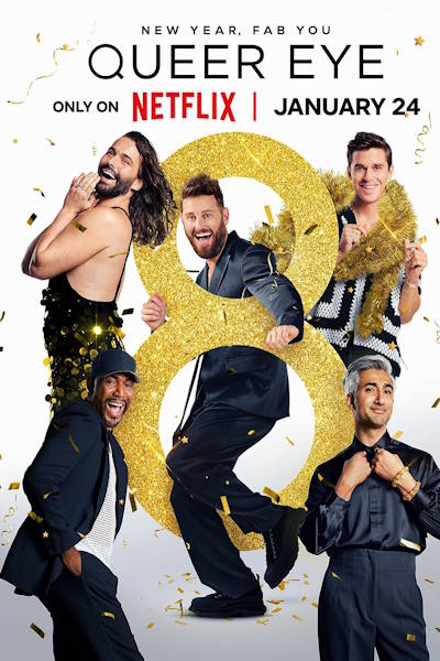 Queer Eye - Season 8