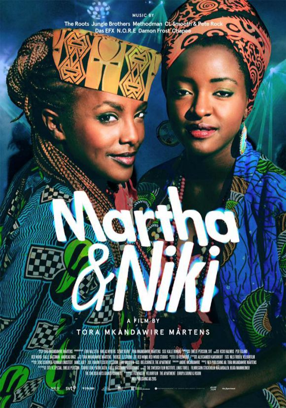 Martha &amp; Niki [Audio: Swedish]