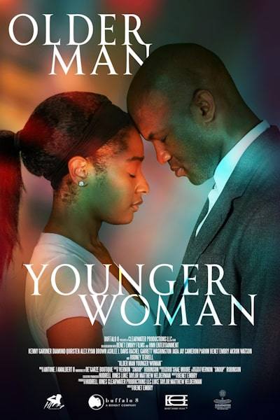 Older Man Younger Woman
