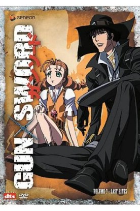 Gun x Sword [Sub: Eng]