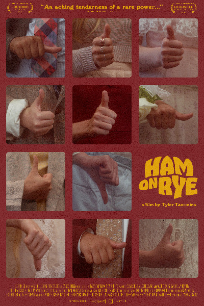 Ham on Rye