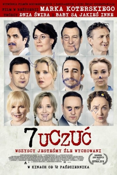 7 Emotions (7 uczuc) [Sub: Eng]