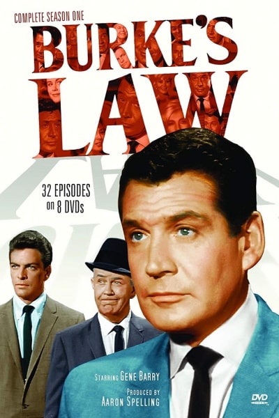 Burkes Law - Season 1