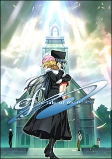 ef - a tale of melodies. [Audio: Eng]