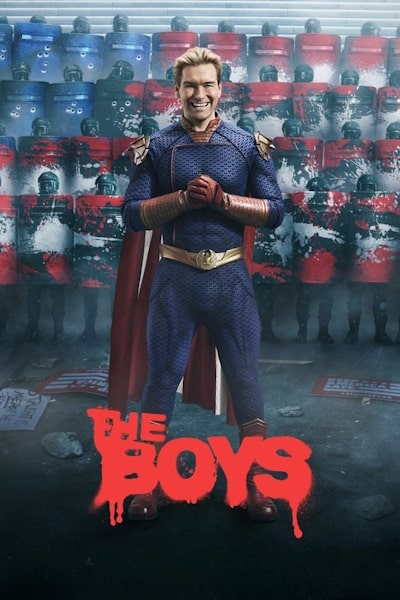 The Boys - Season 4 (HDR)