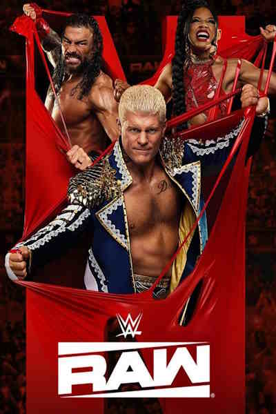 WWE Raw - Season 33