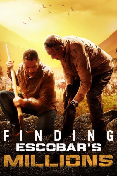 Finding Escobars Millions - Season 2 [Sub: Eng]