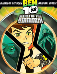 Ben 10: Secret of the Omnitrix [Audio: Eng]
