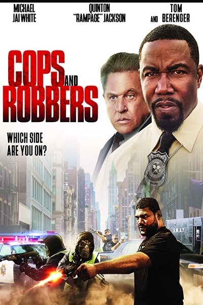 Cops and Robbers (2017)