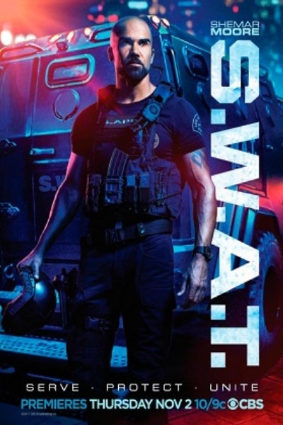 S.W.A.T. - Season 1