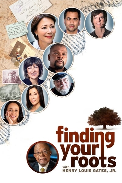 Finding Your Roots - Season 5