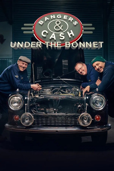 Bangers and Cash: Under the Bonnet - Season 3
