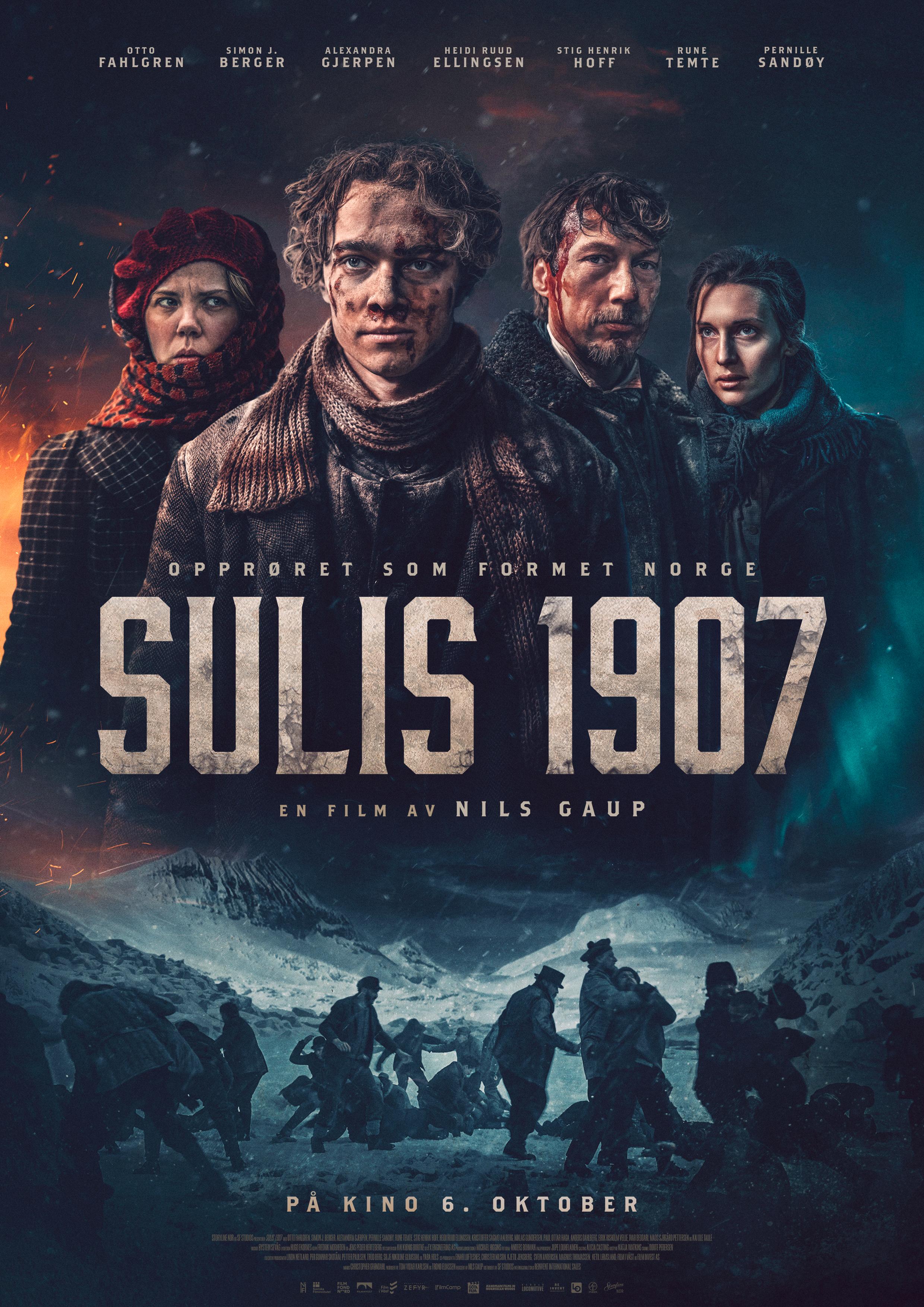 Sulis 1907 [Audio: Norwegian]