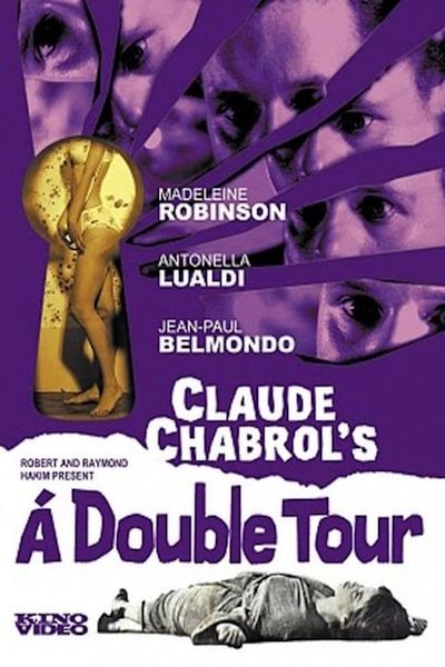 Web of Passion (A double tour)