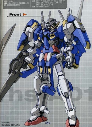 Gundam 00 [Sub: Eng]