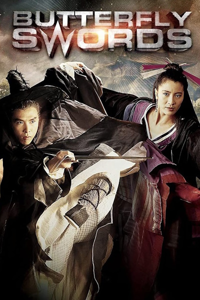 Butterfly and Sword (San lau sing wu dip gim)