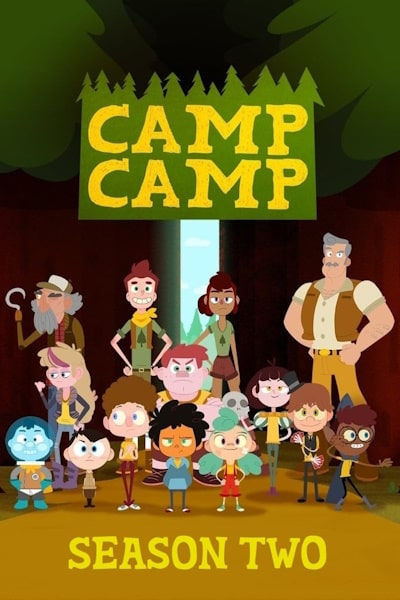 Camp Camp - Season 2