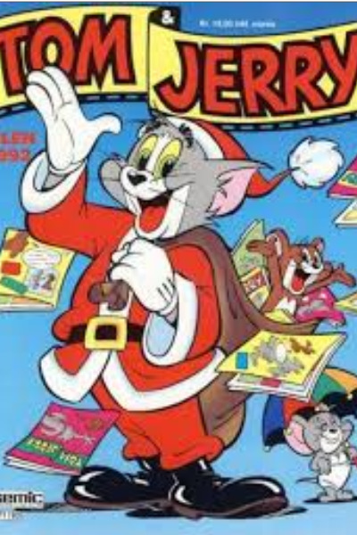 Tom and Jerry Christmas Special