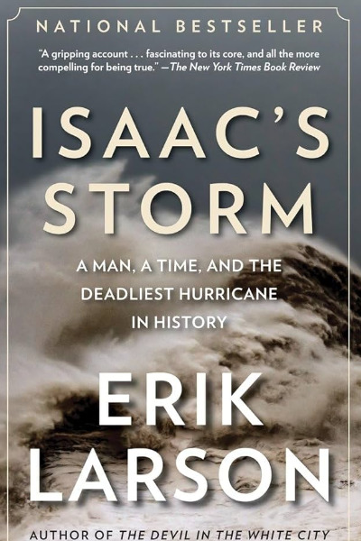 Isaacs Storm