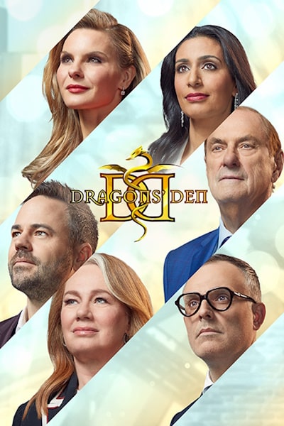 Dragons Den - Season 17 (CA)