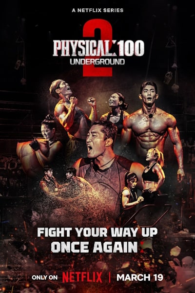 Physical: 100 - Season 2