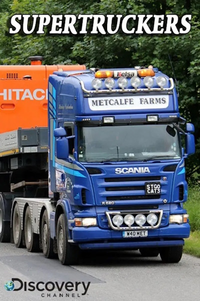 Supertruckers - Season 1