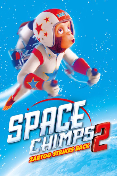 Space Chimps 2  Zartog Strikes Back