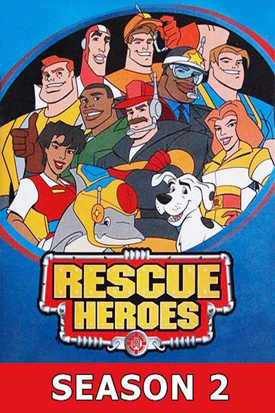 Rescue Heroes - Season 2