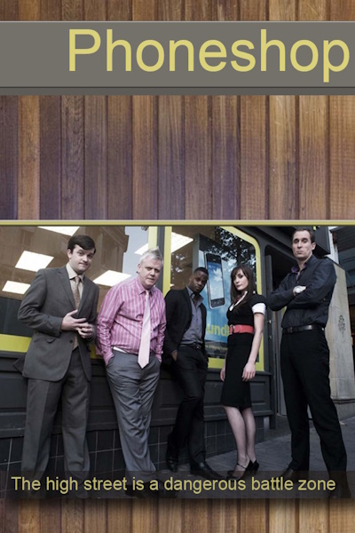 PhoneShop - Season 3