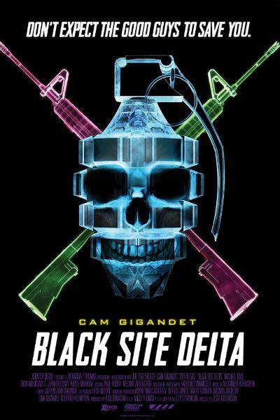 Black Site Delta