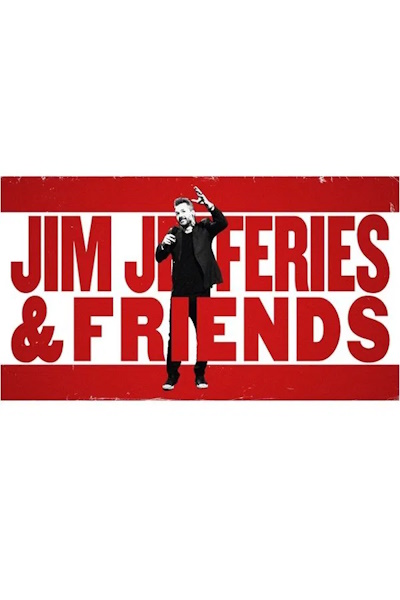 Jim Jefferies And Friends - Season 1