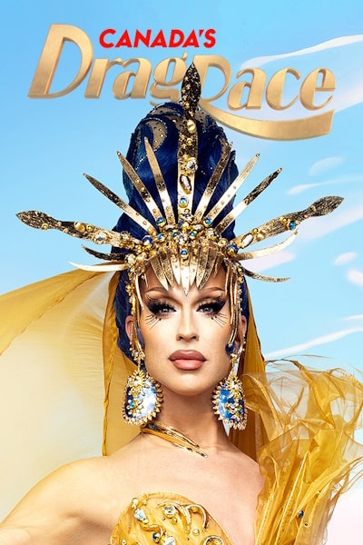 Canadas Drag Race - Season 4