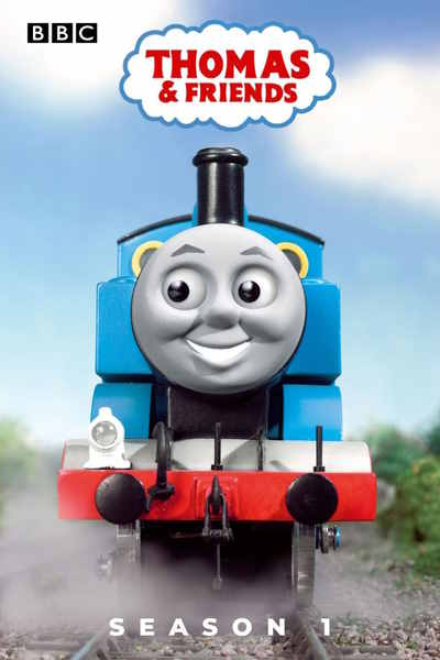 Thomas the Tank Engine and Friends - Season 1