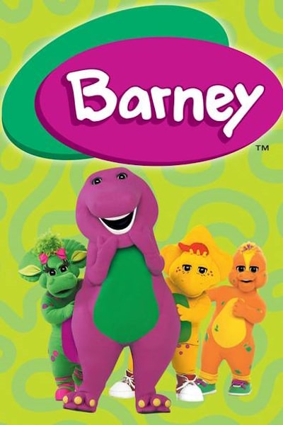 Barney and Friends - Season 8