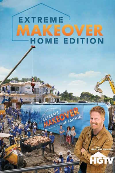 Extreme Makeover: Home Edition - Season 4
