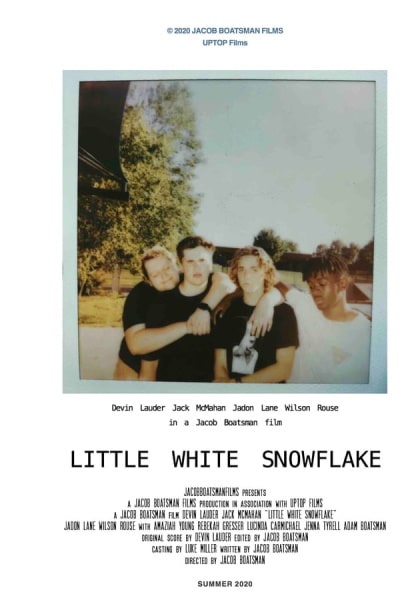 Little White Snowflake
