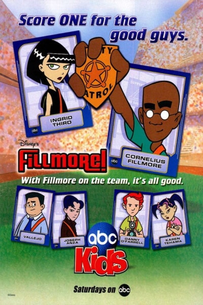Fillmore - Season 1