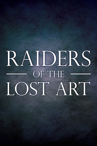 Raiders of the Lost Art - Season 1